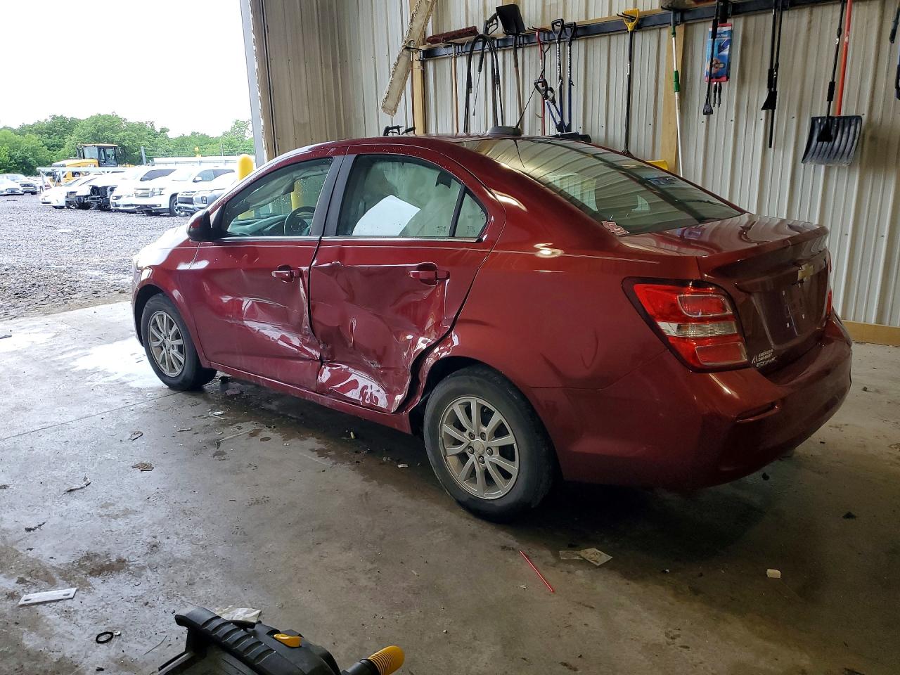 Chevrolet Sonic Lt