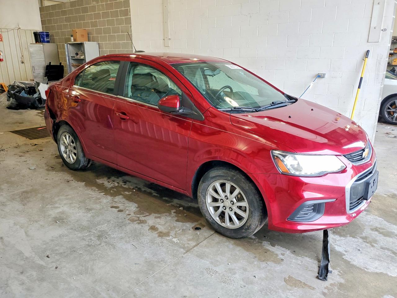 Chevrolet Sonic Lt
