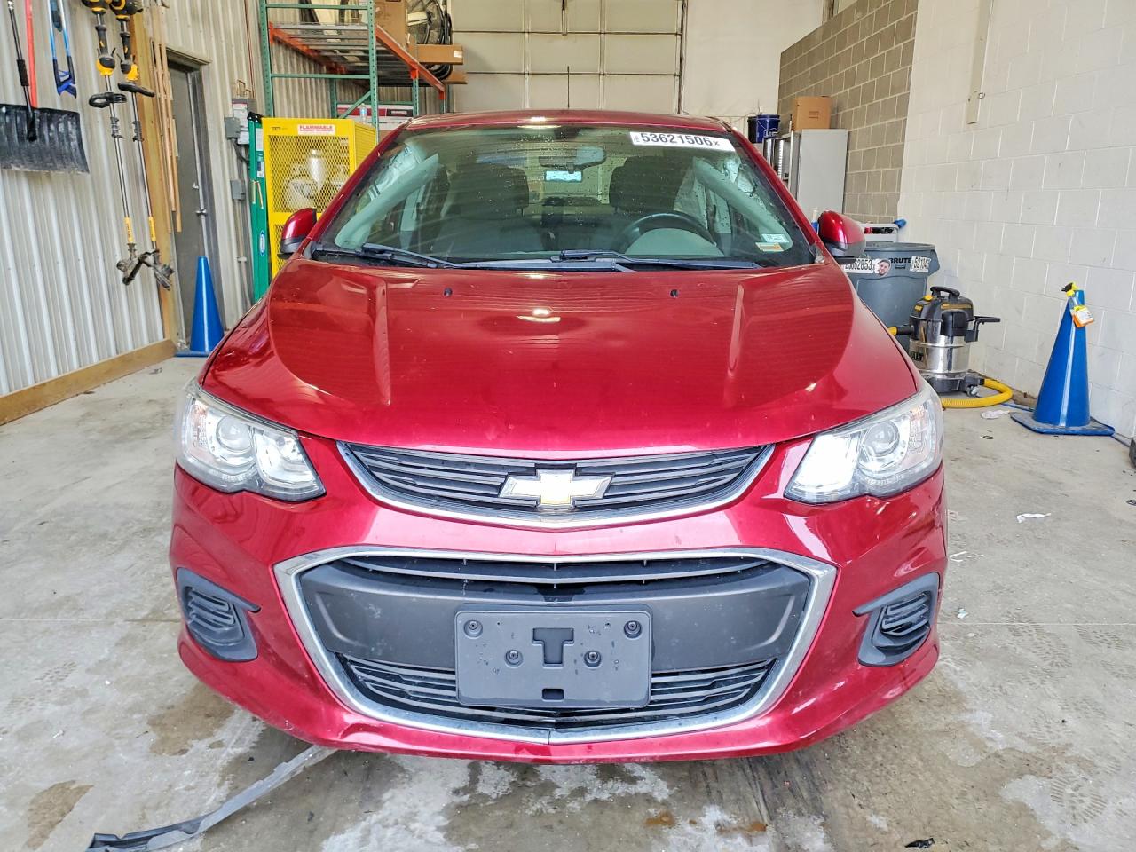Chevrolet Sonic Lt