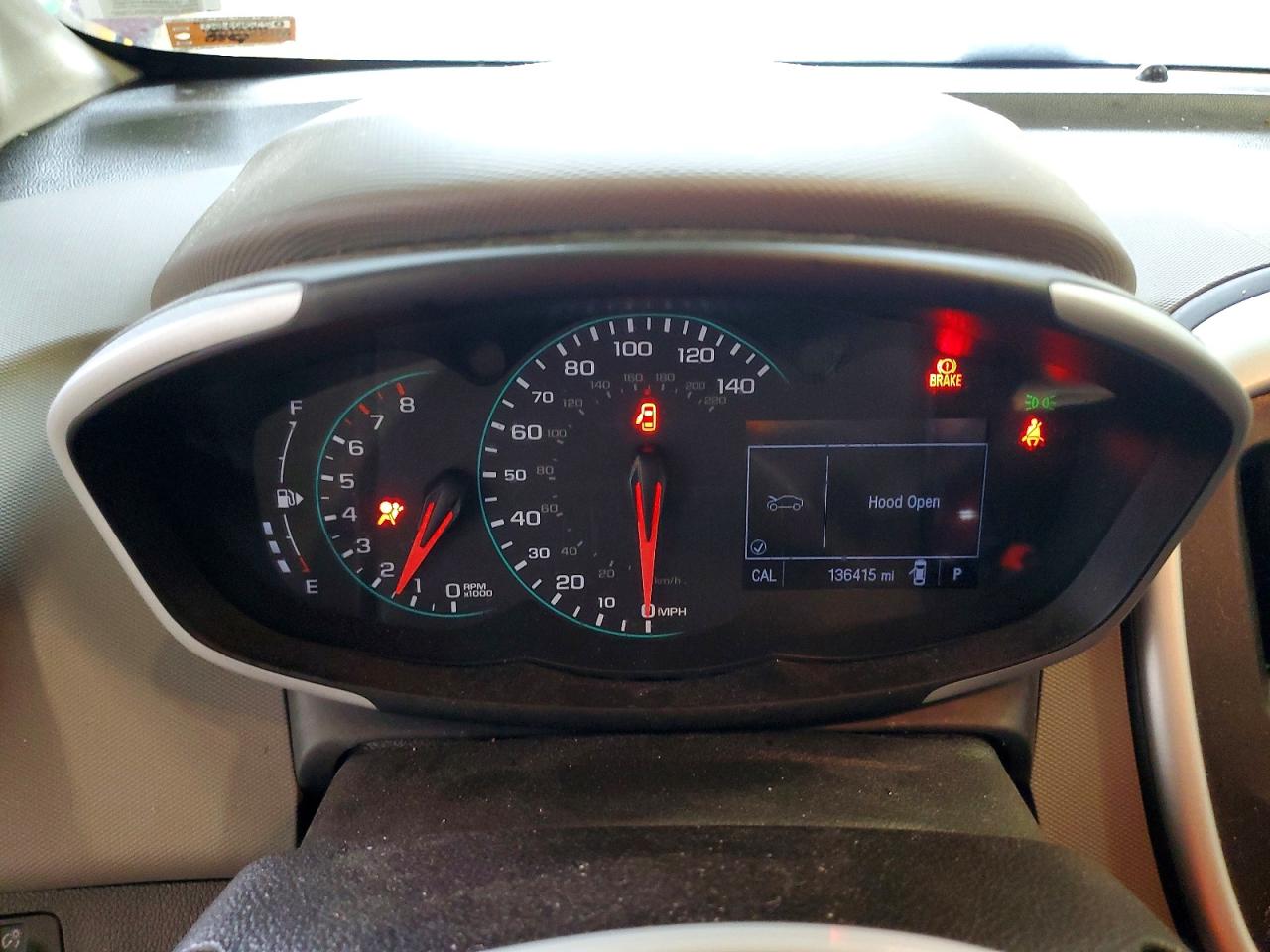 Chevrolet Sonic Lt