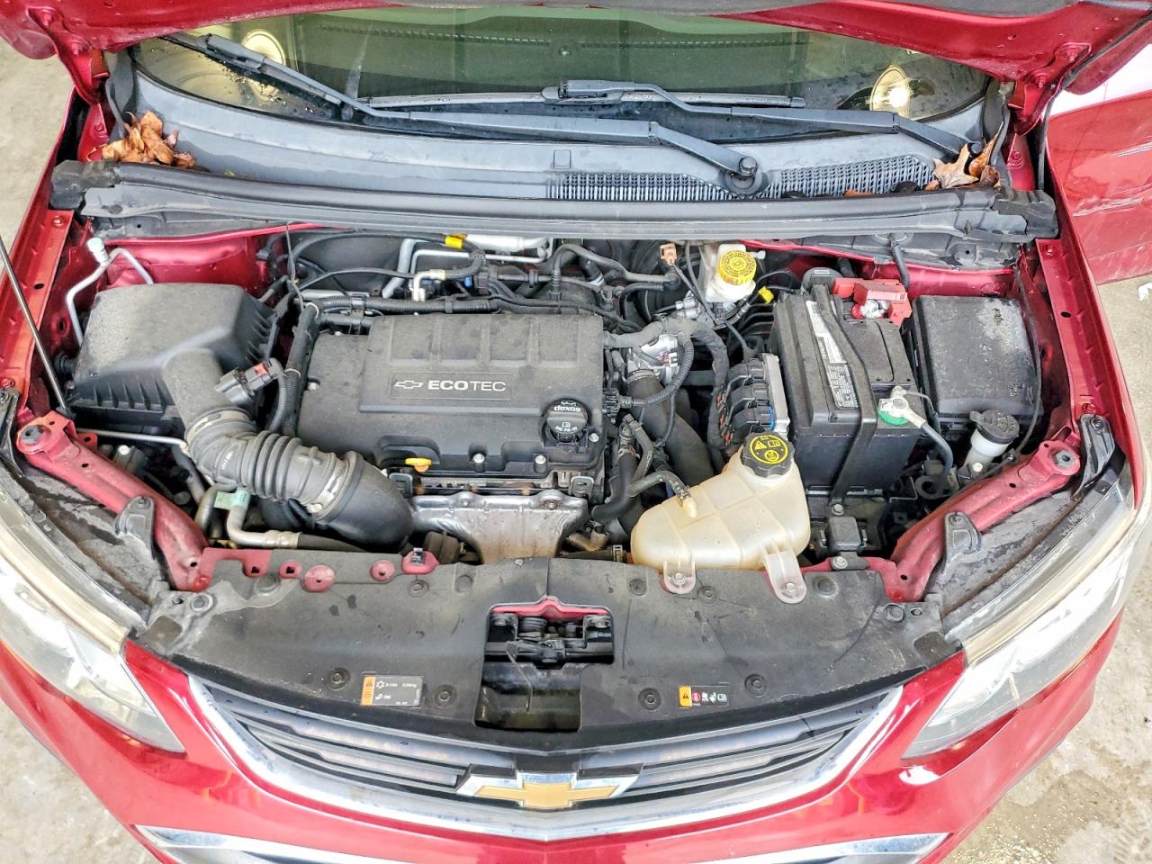 Chevrolet Sonic Lt