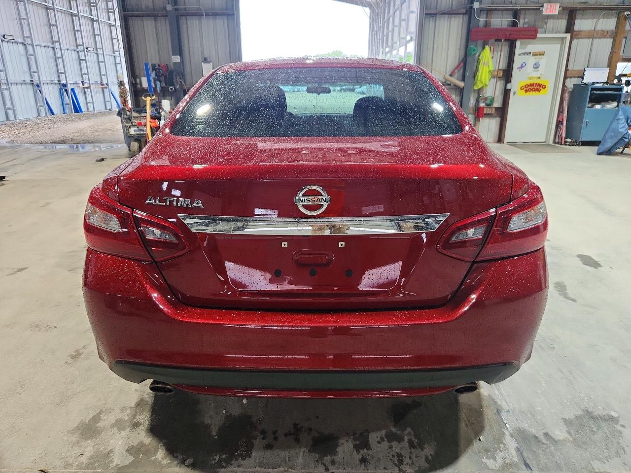 Nissan Altima 2.5 S