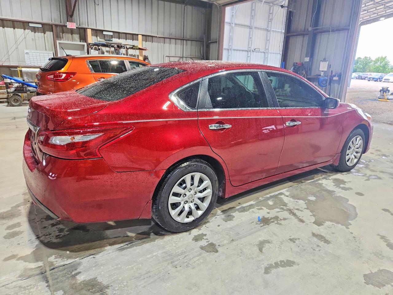 Nissan Altima 2.5 S