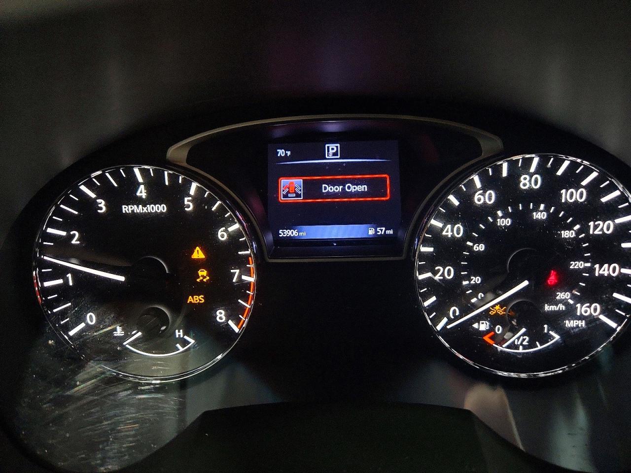 Nissan Altima 2.5 S
