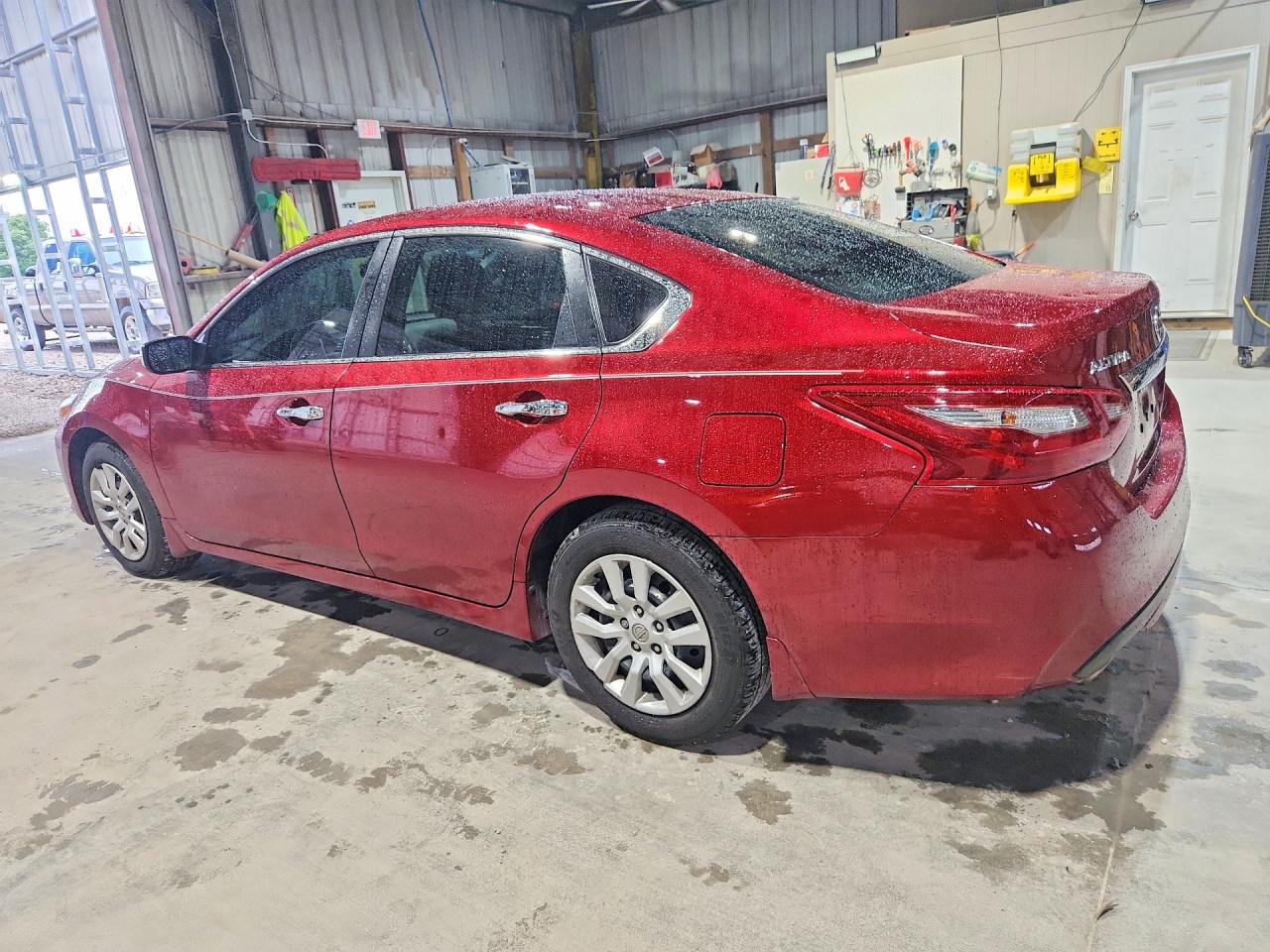 Nissan Altima 2.5 S