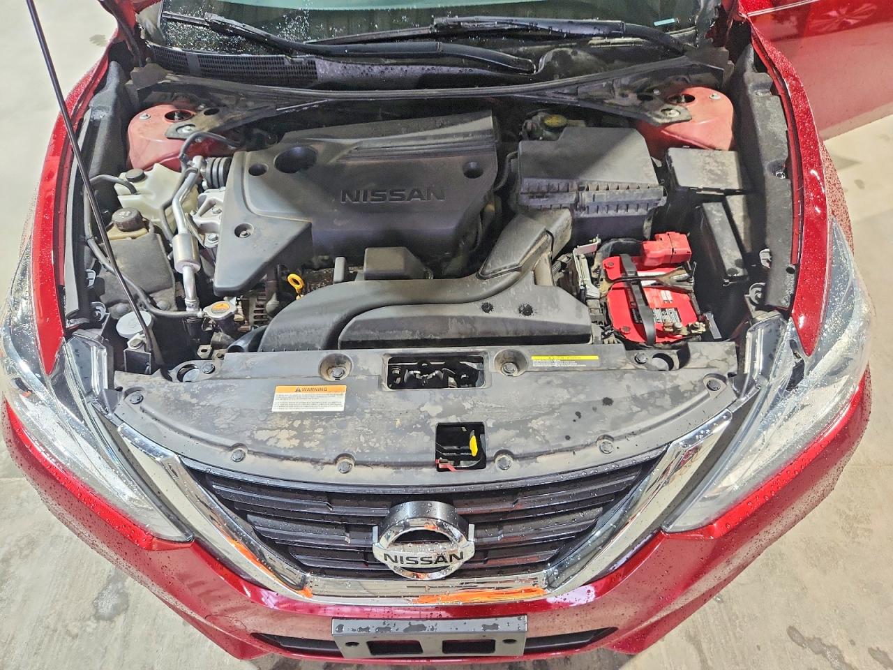 Nissan Altima 2.5 S