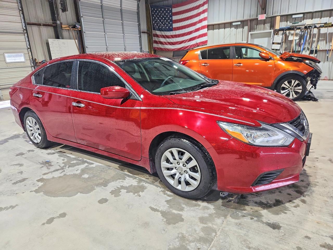 Nissan Altima 2.5 S