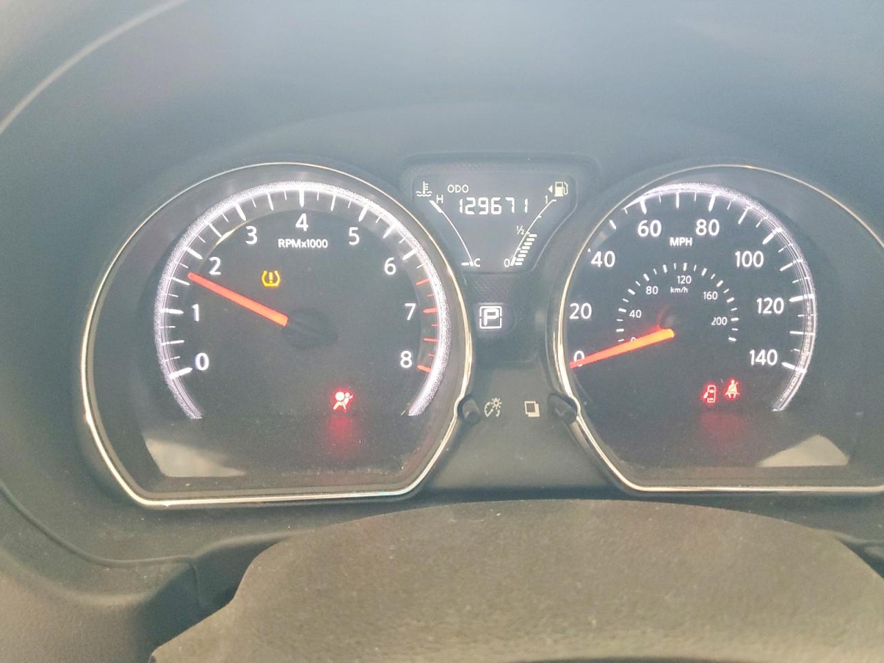 Nissan Versa Sv
