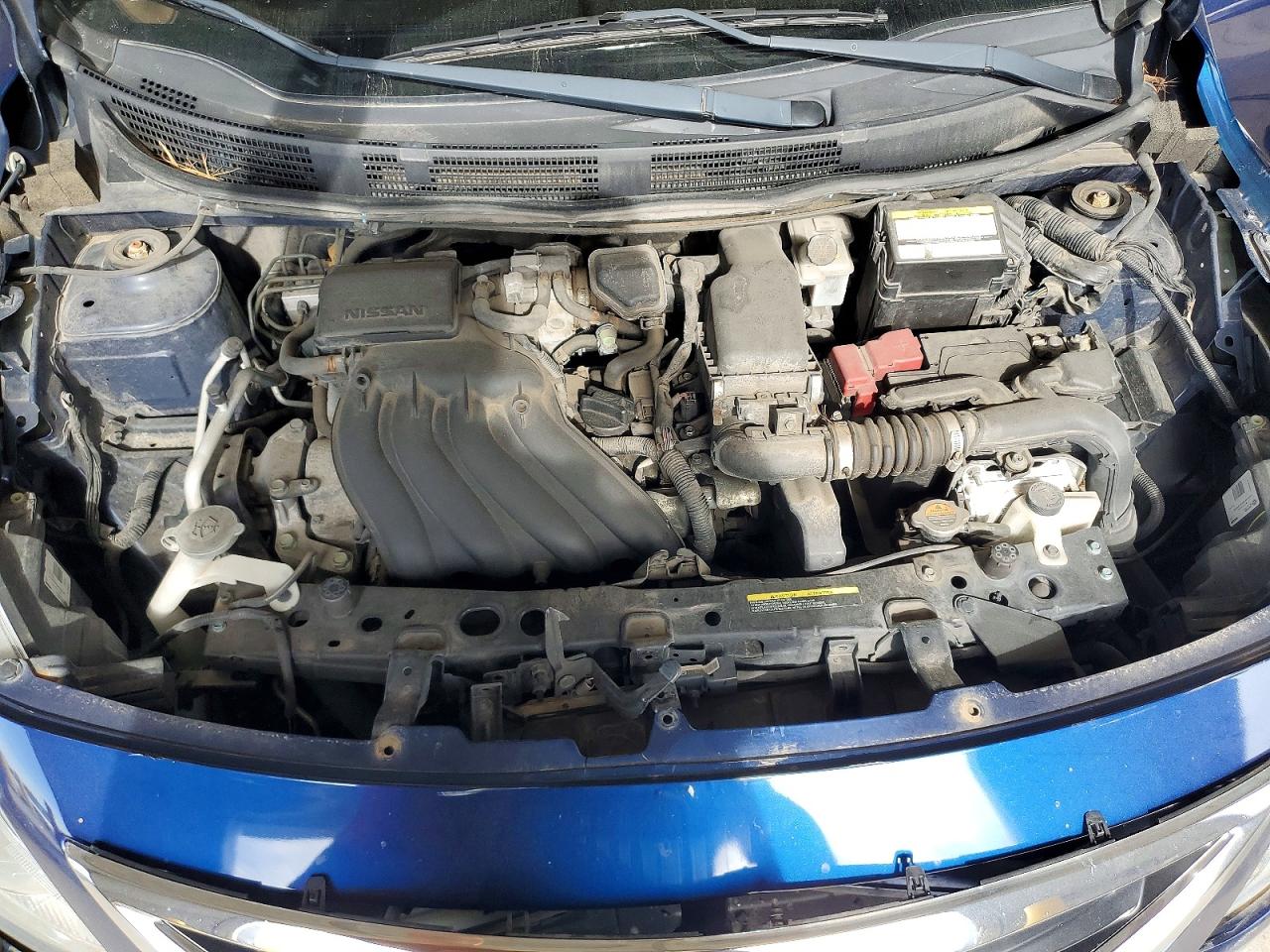 Nissan Versa Sv