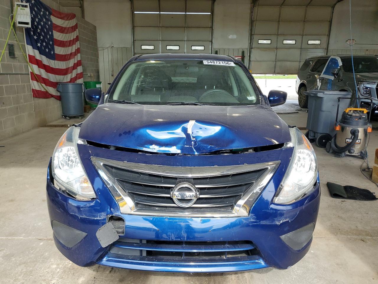 Nissan Versa Sv