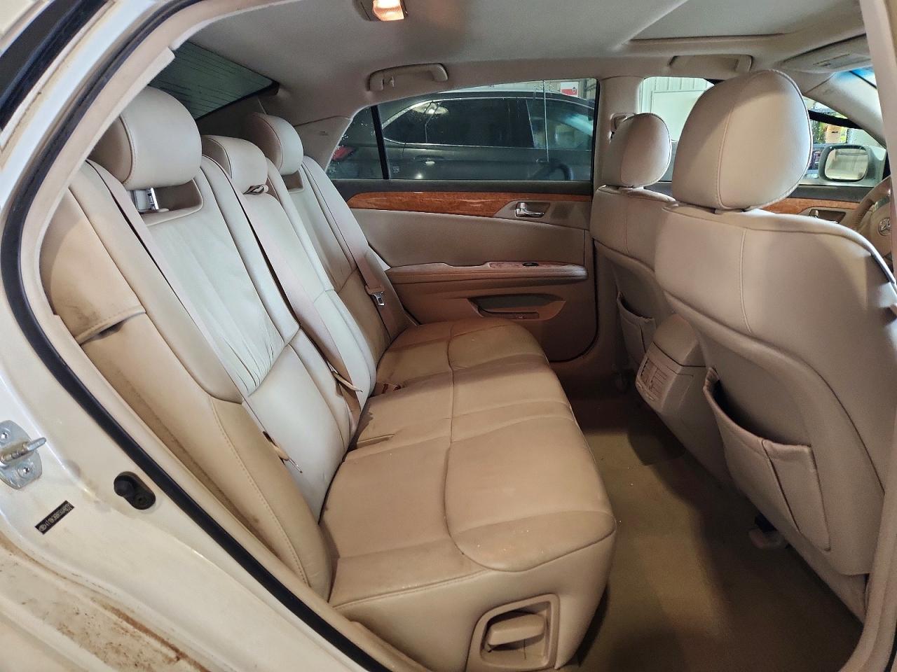 Toyota Avalon Xls
