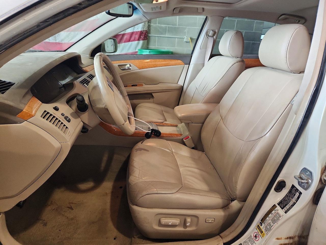 Toyota Avalon Xls
