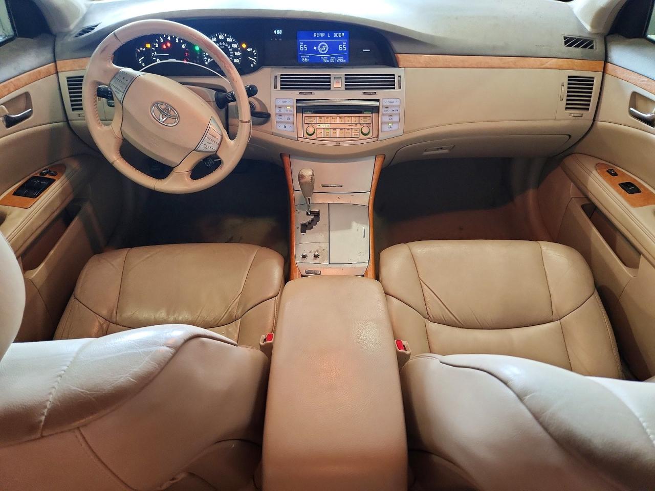 Toyota Avalon Xls