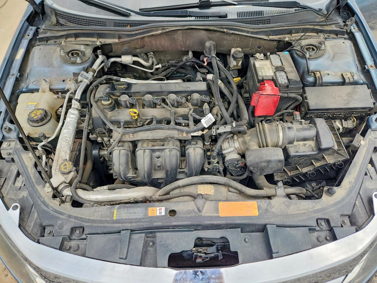Ford Fusion Sel