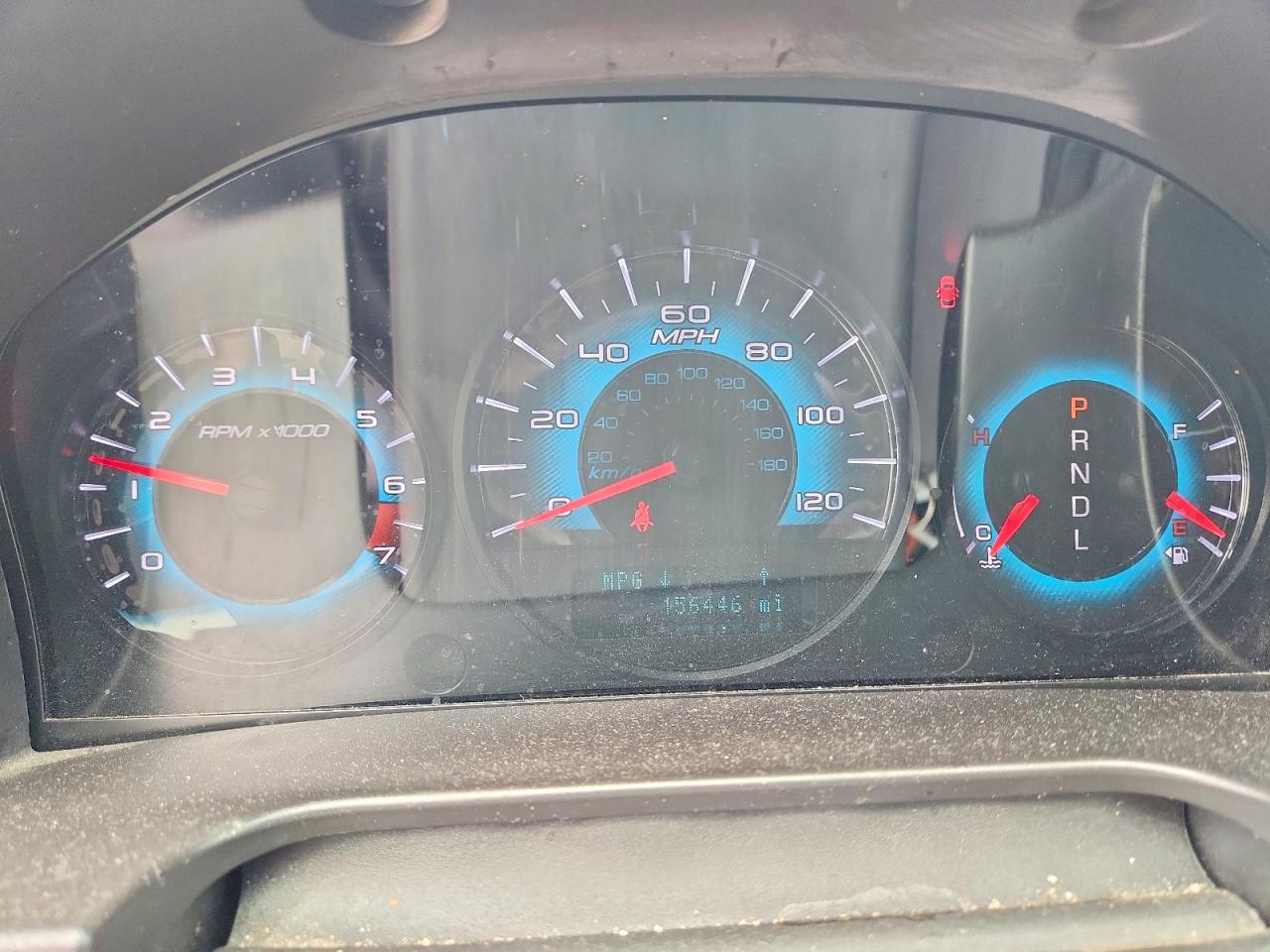 Ford Fusion Sel
