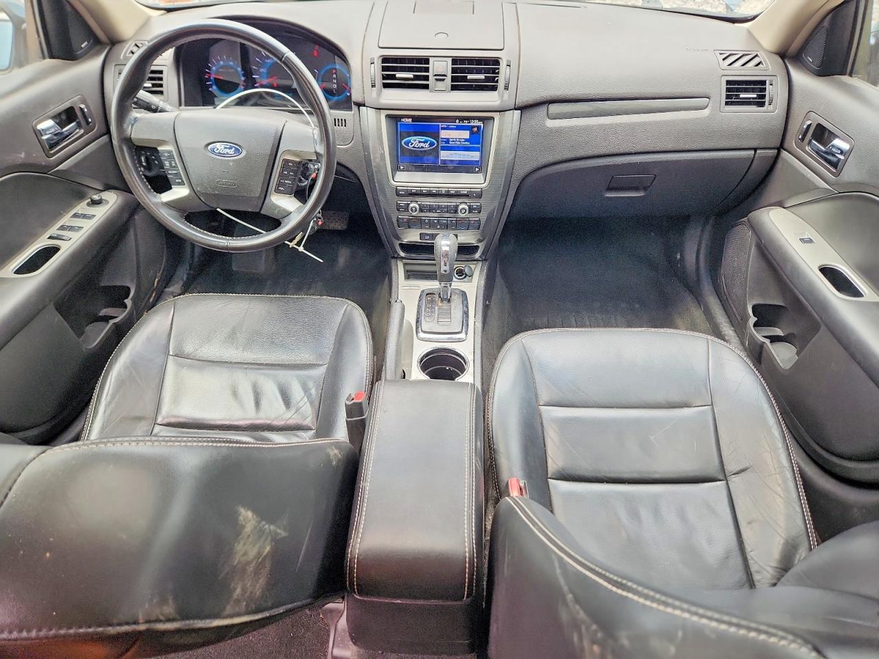 Ford Fusion Sel