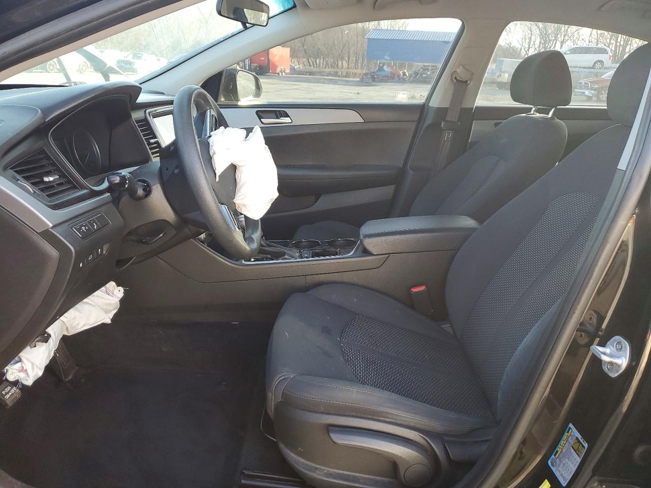 Hyundai SONATA Se