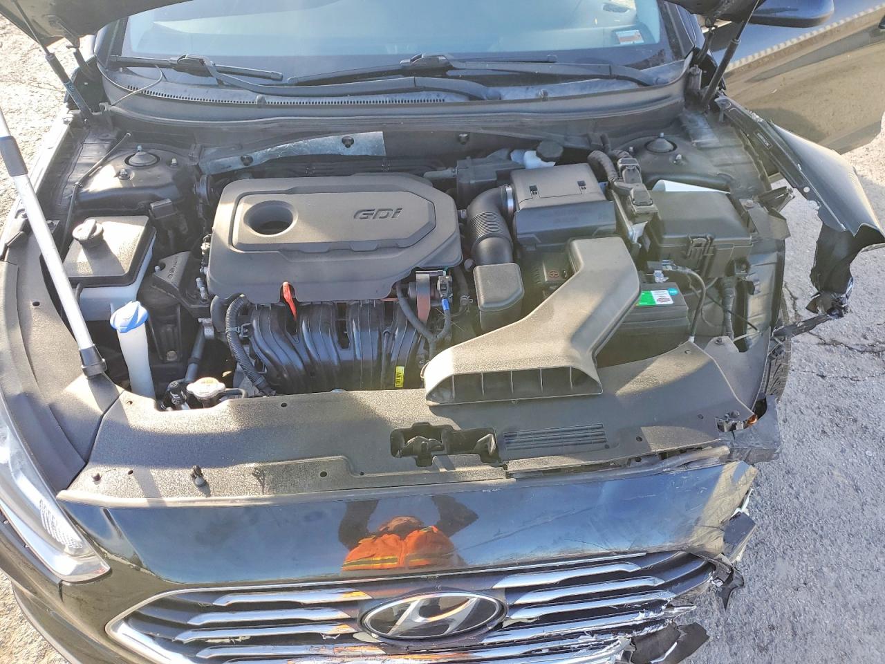 Hyundai SONATA Se