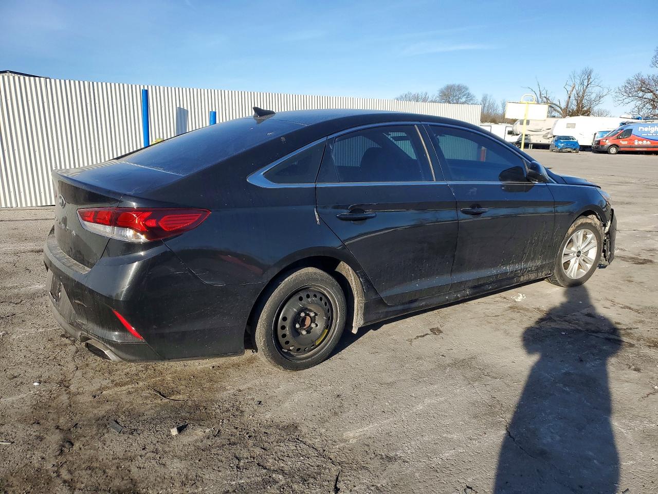 Hyundai SONATA Se