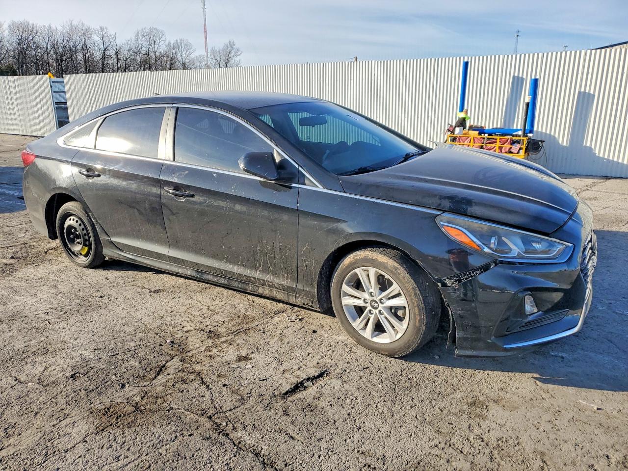Hyundai SONATA Se