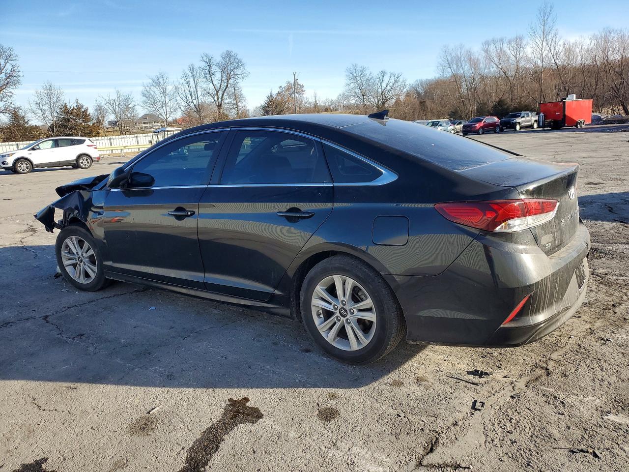 Hyundai SONATA Se