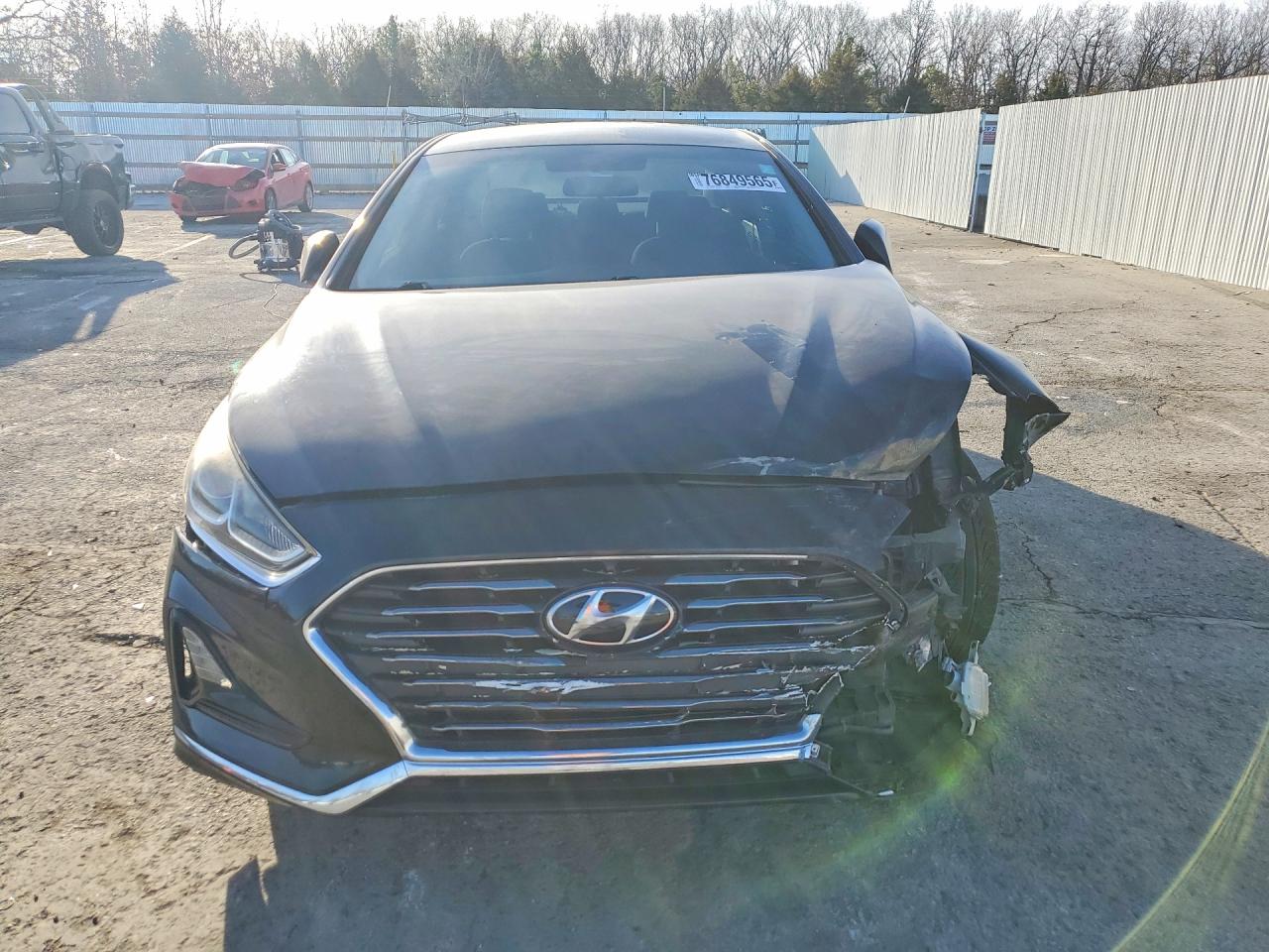 Hyundai SONATA Se