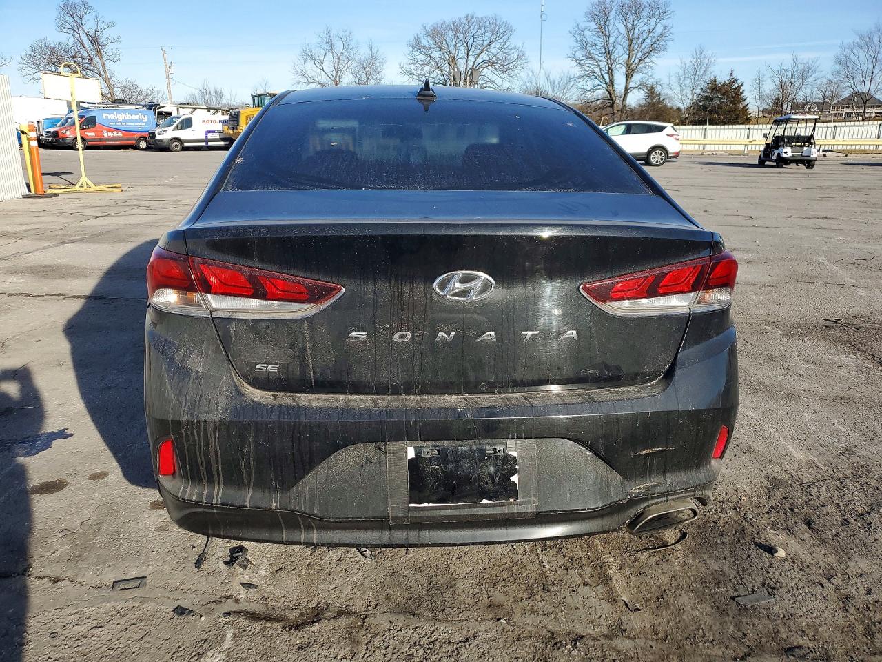 Hyundai SONATA Se