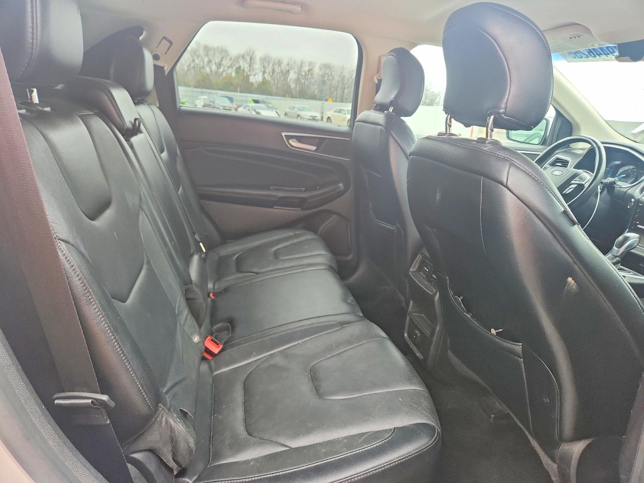 Ford Edge Titanium