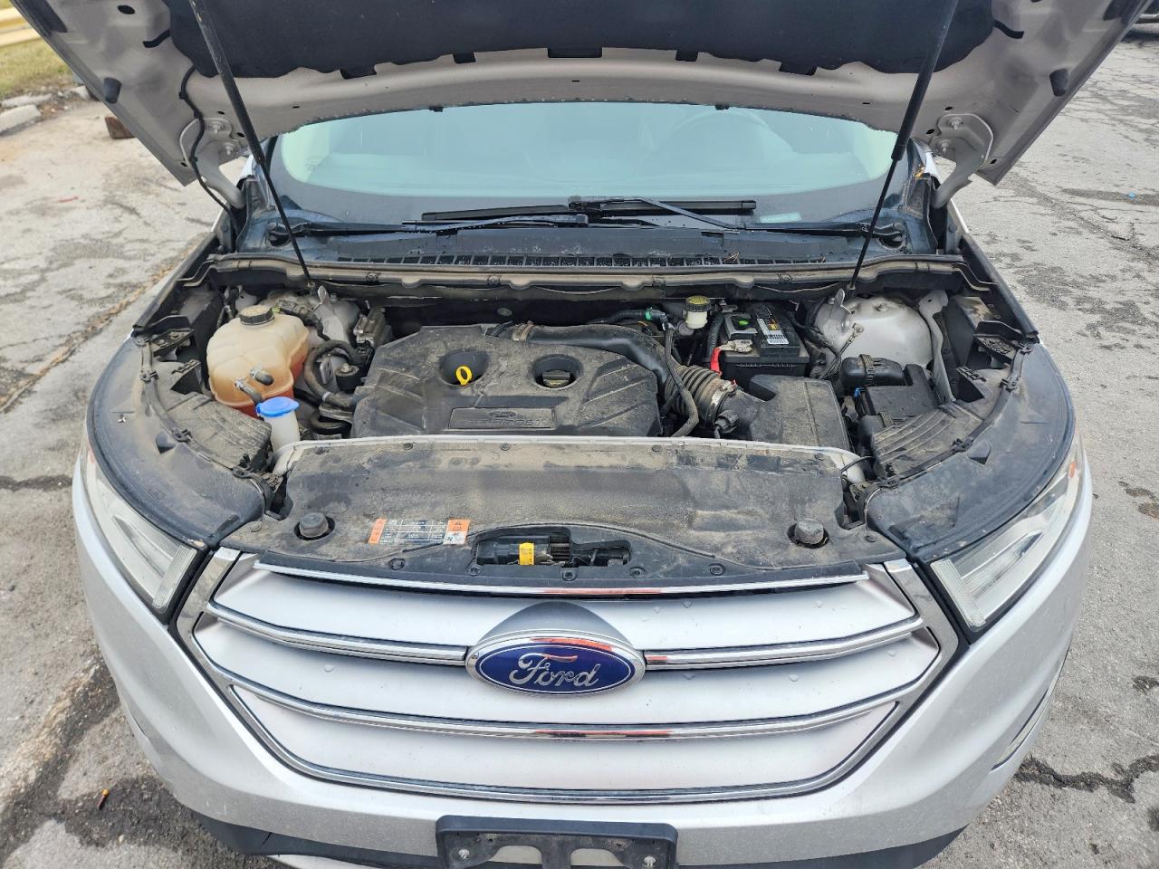 Ford Edge Titanium