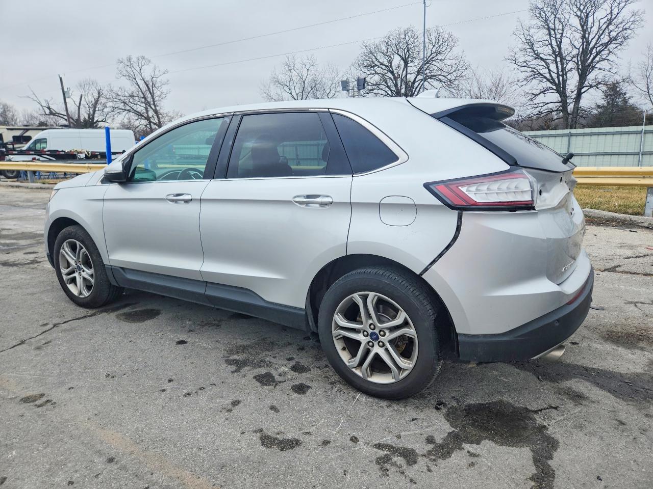 Ford Edge Titanium