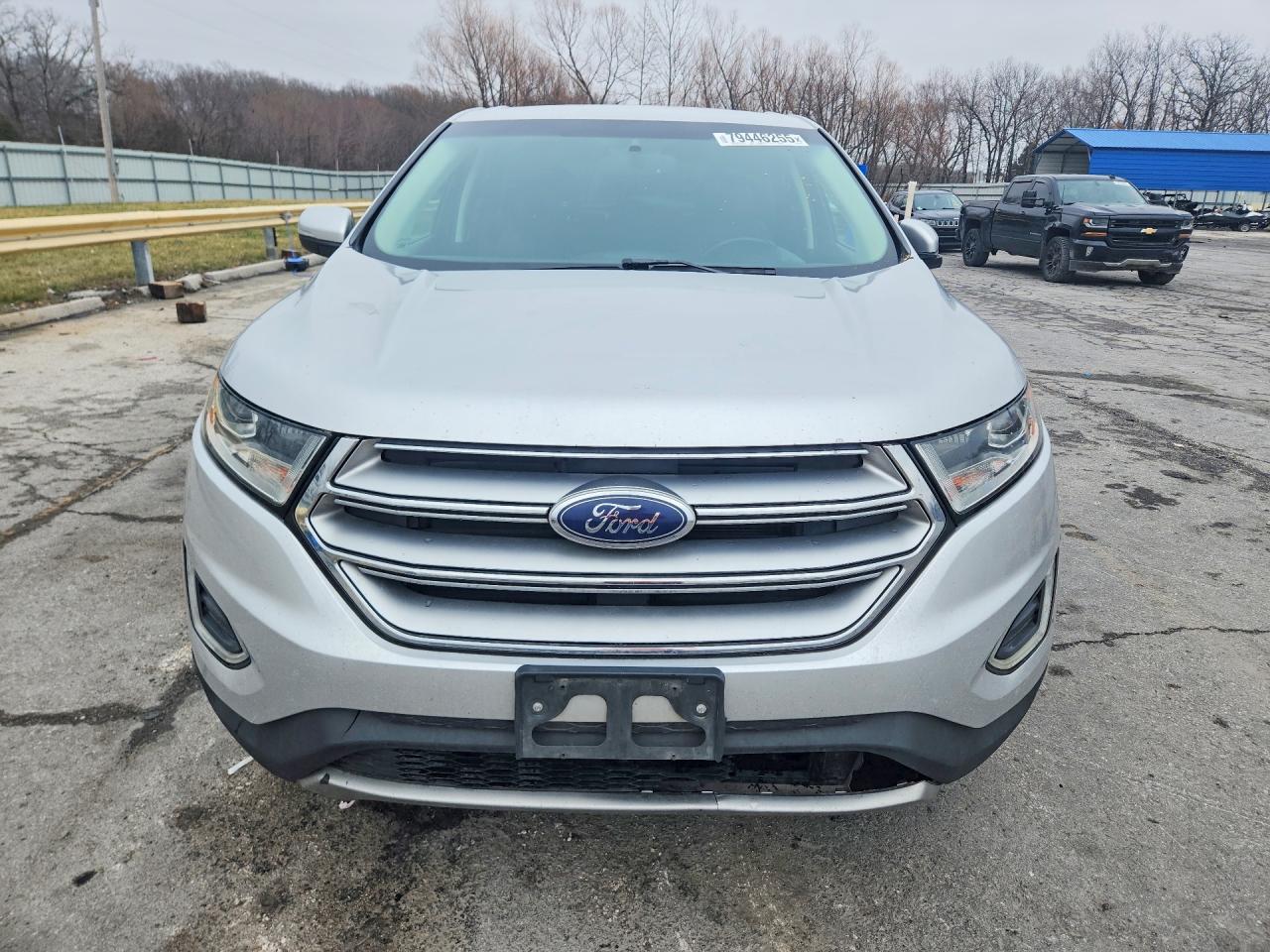 Ford Edge Titanium