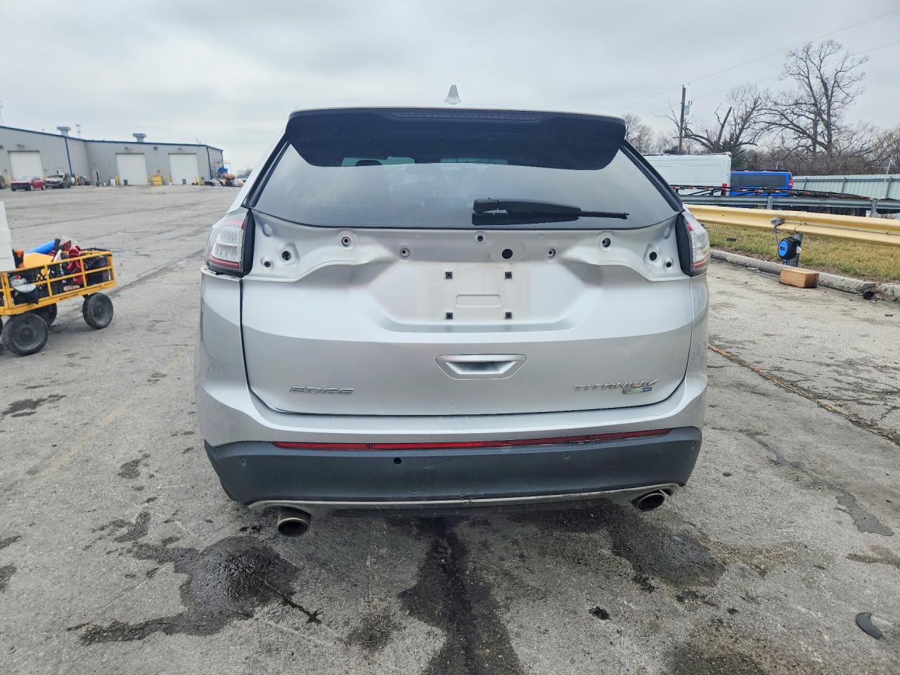 Ford Edge Titanium