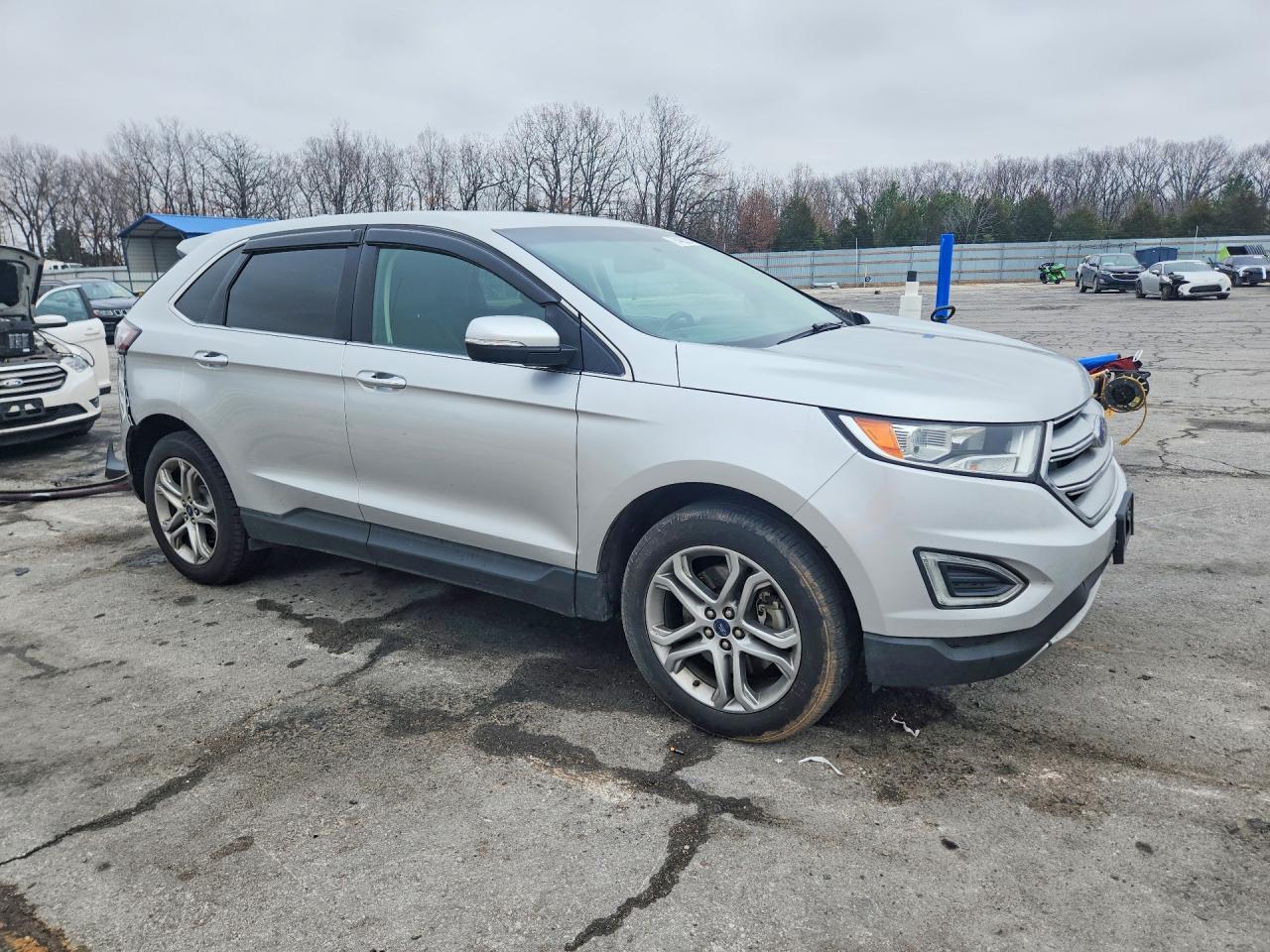 Ford Edge Titanium
