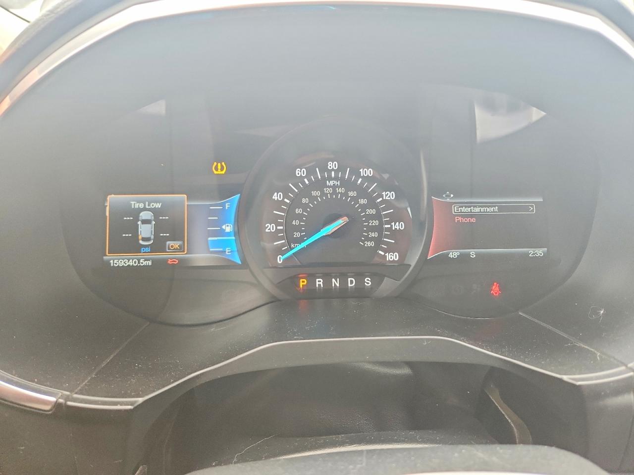 Ford Edge Titanium