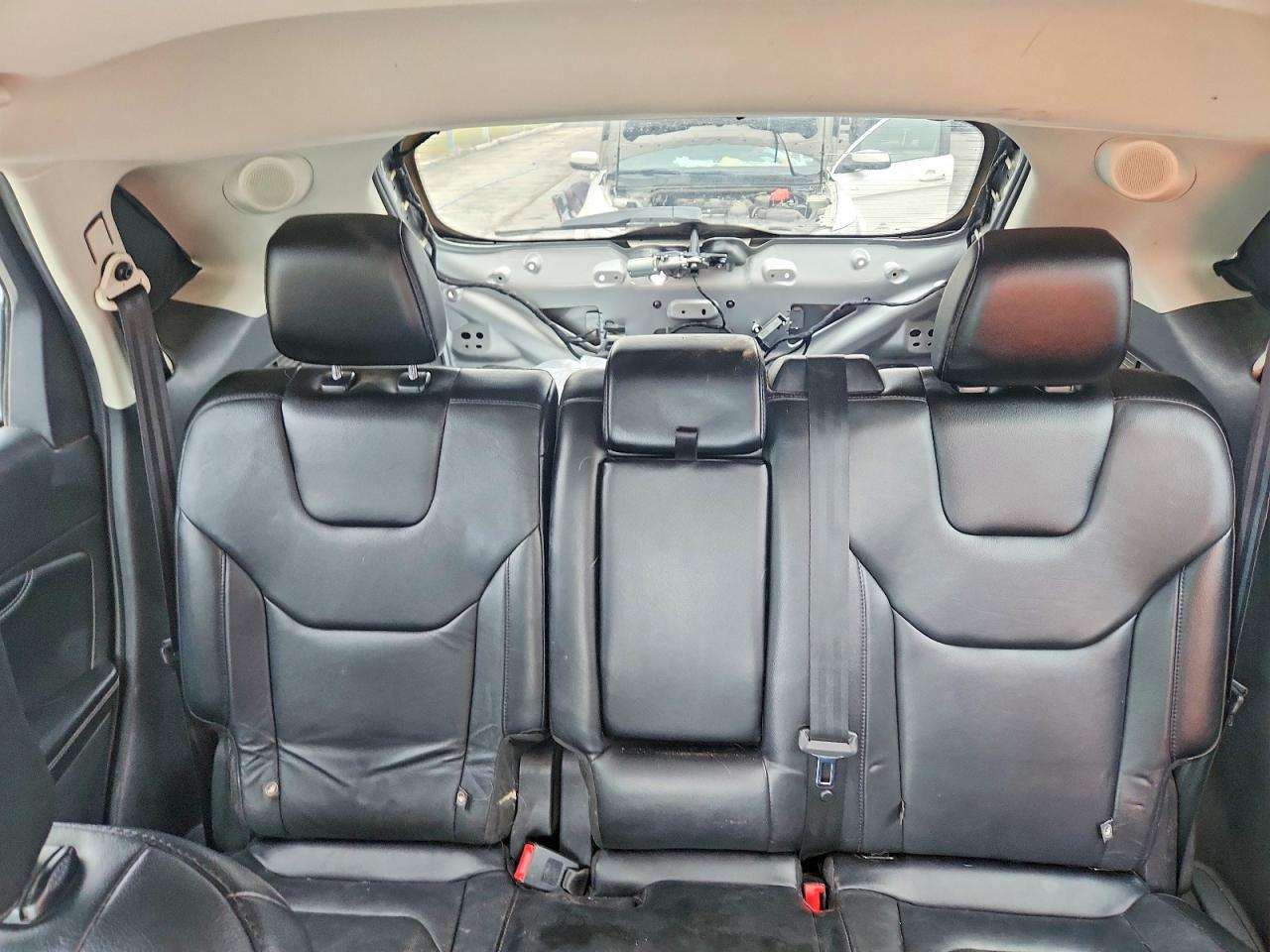 Ford Edge Titanium