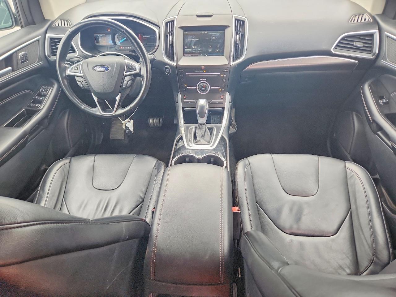 Ford Edge Titanium