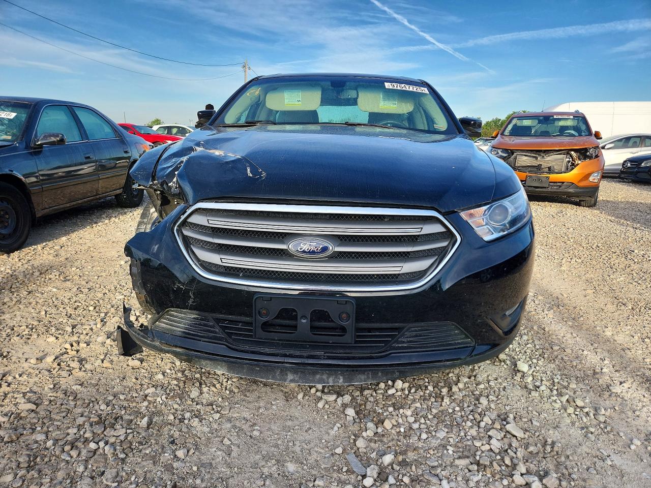Ford Taurus Sel