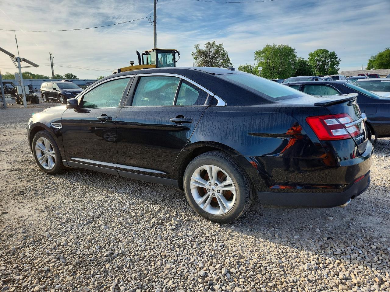 Ford Taurus Sel