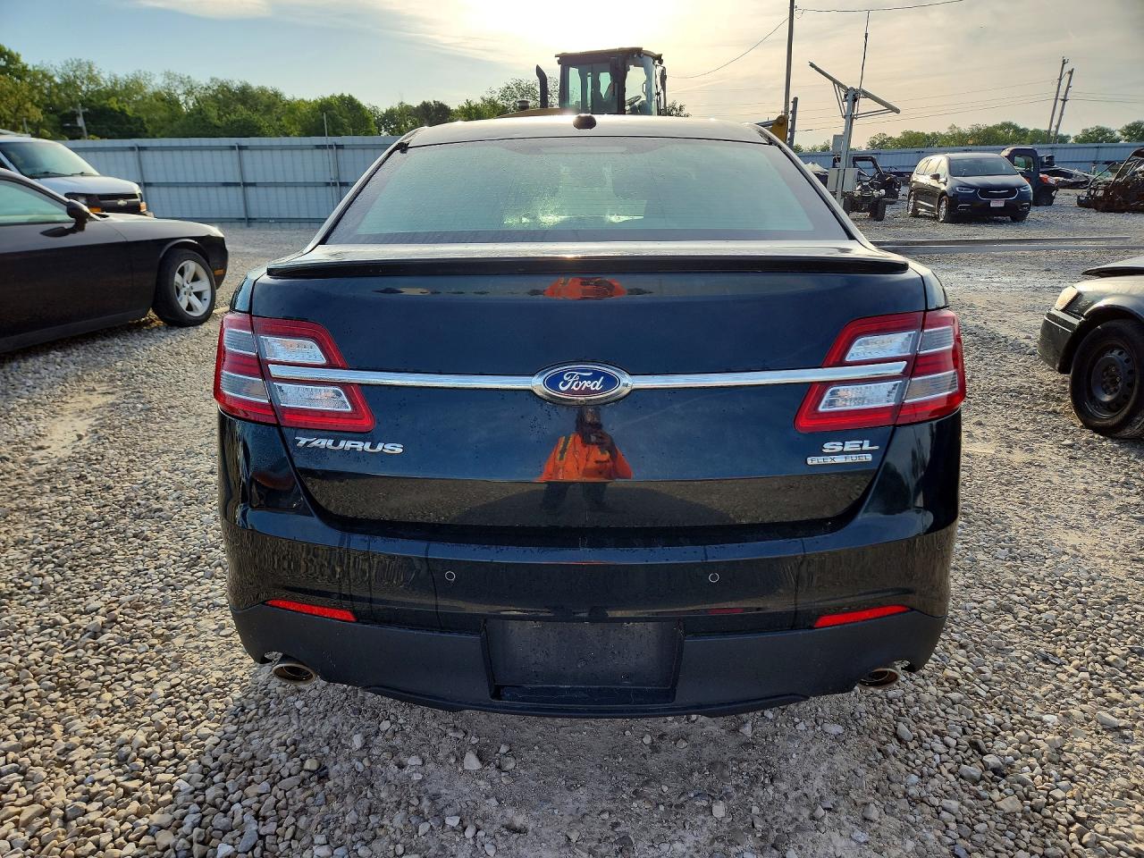 Ford Taurus Sel