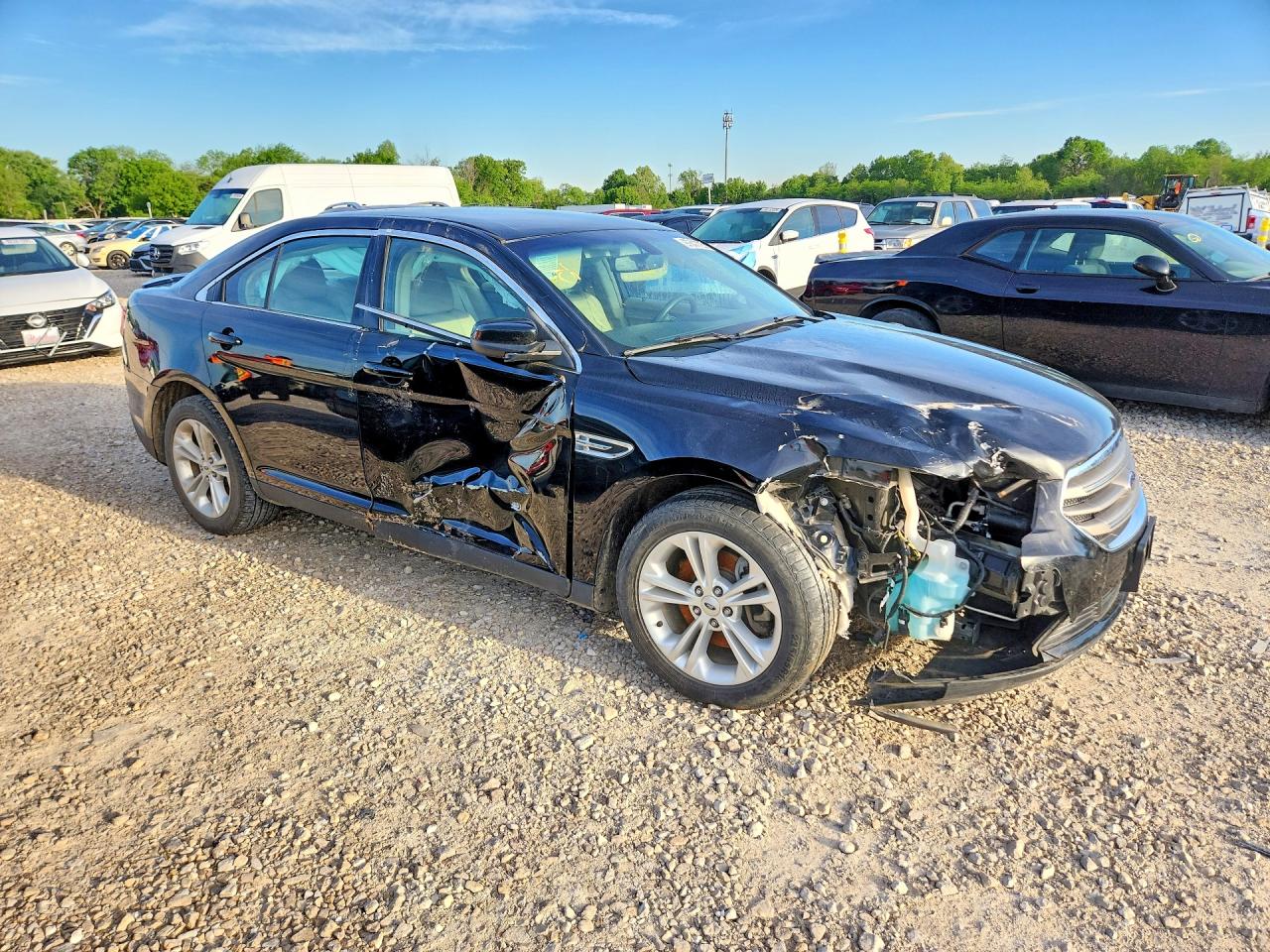 Ford Taurus Sel