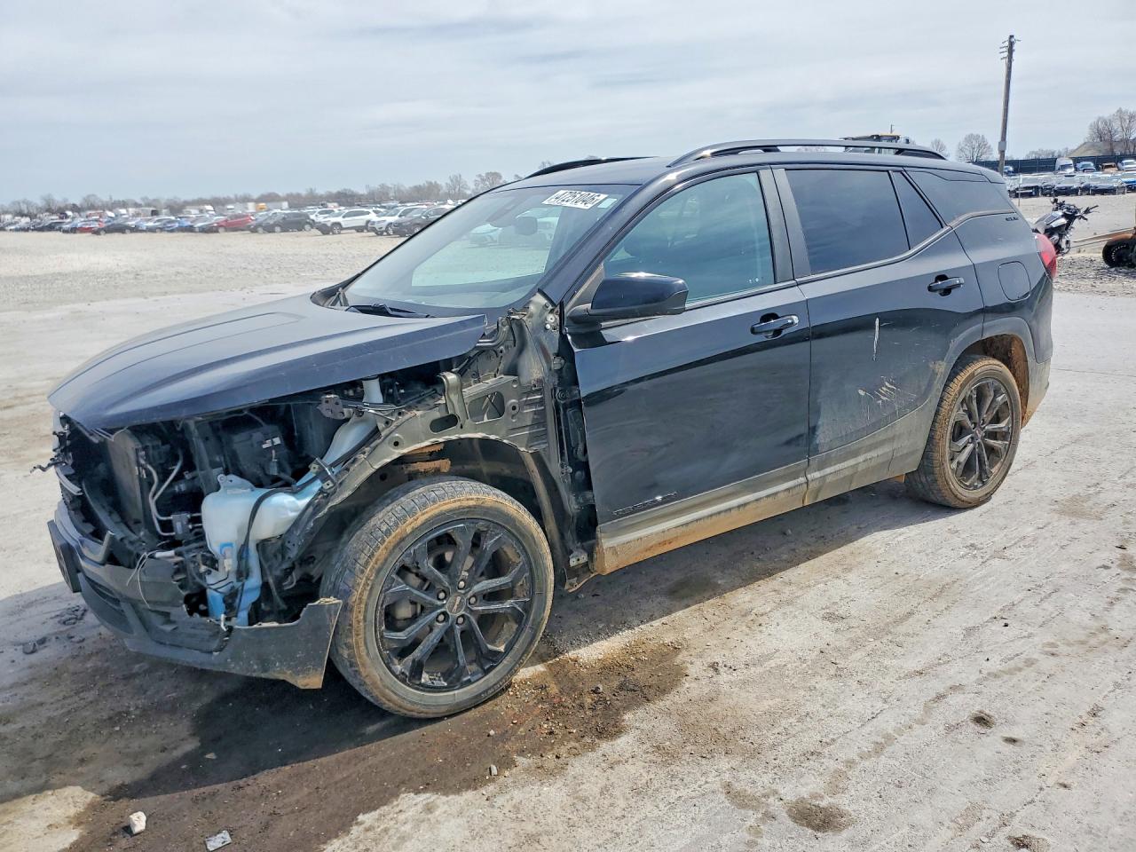 Salvage GMC Terrain Image