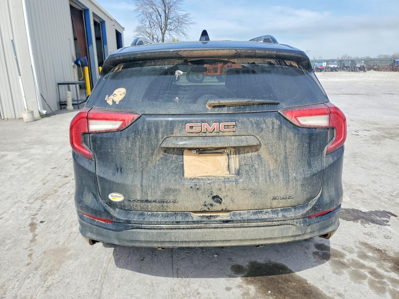 GMC Terrain Sle