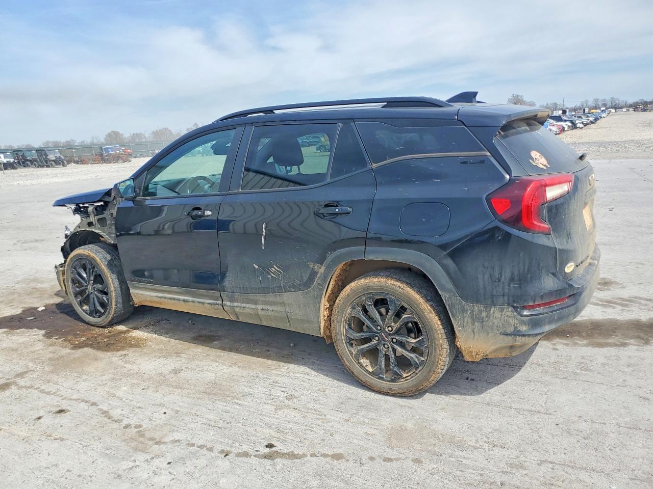 GMC Terrain Sle