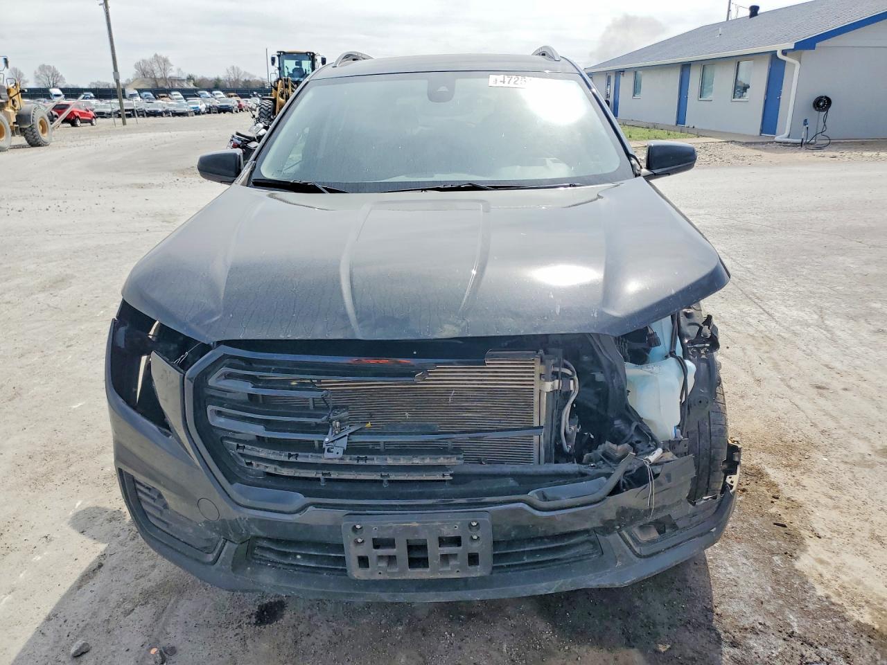 GMC Terrain Sle