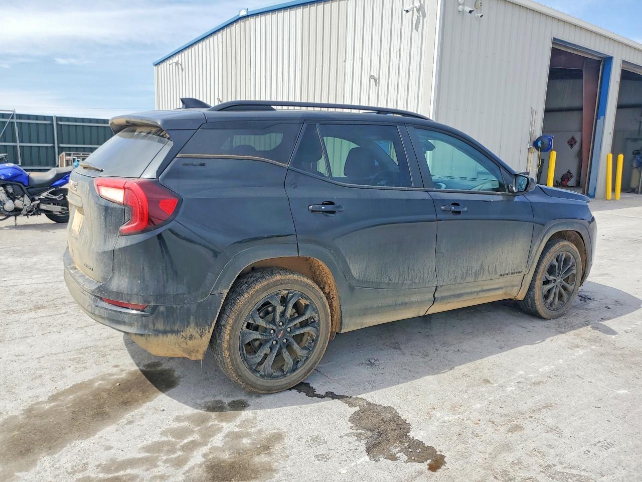 GMC Terrain Sle