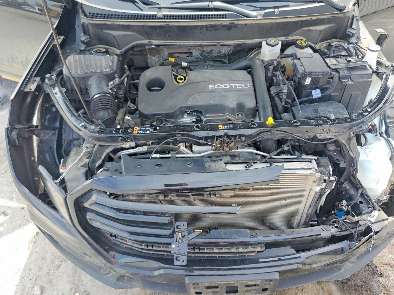 GMC Terrain Sle