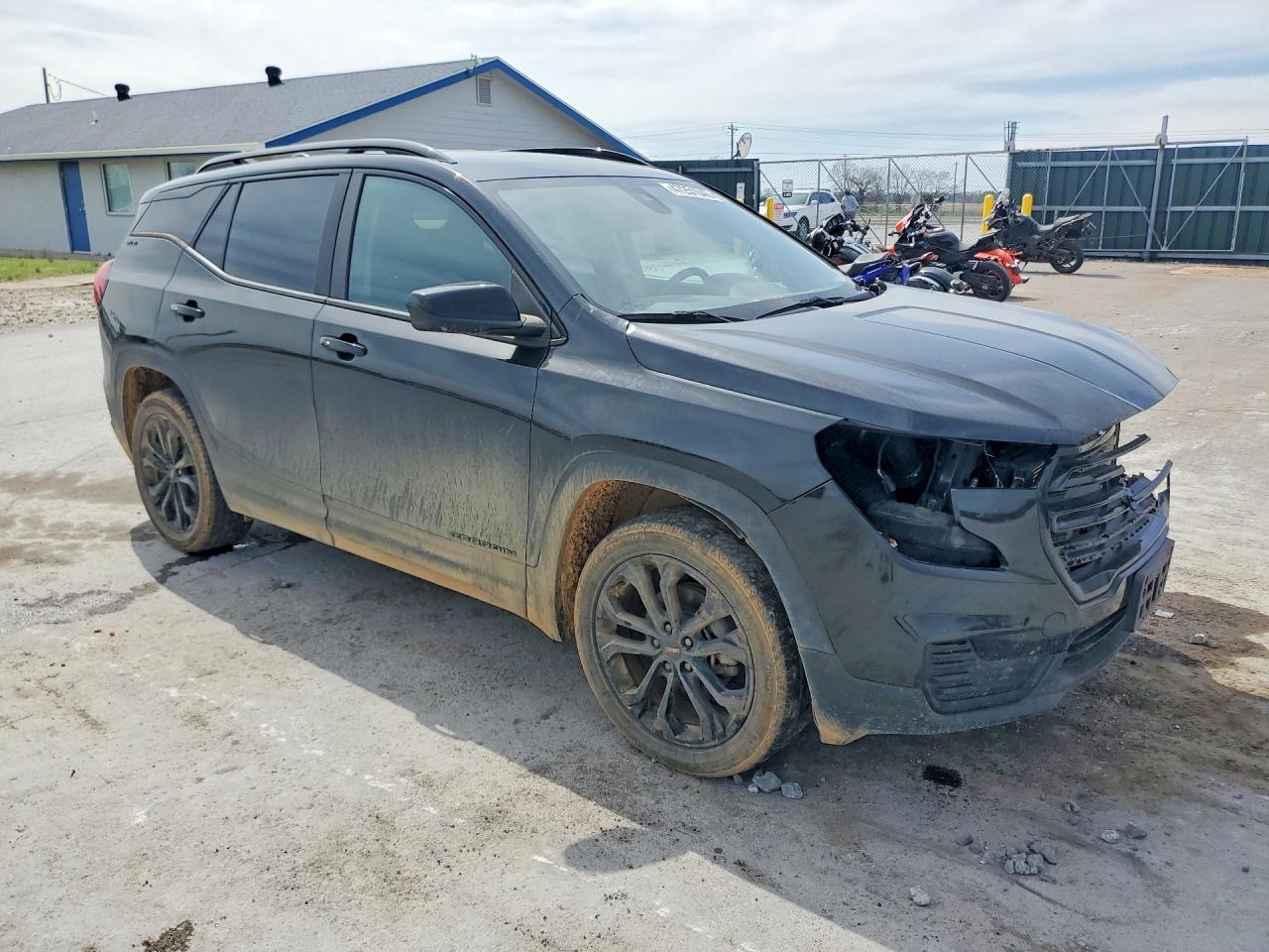 GMC Terrain Sle