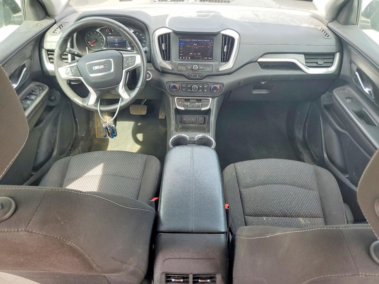 GMC Terrain Sle