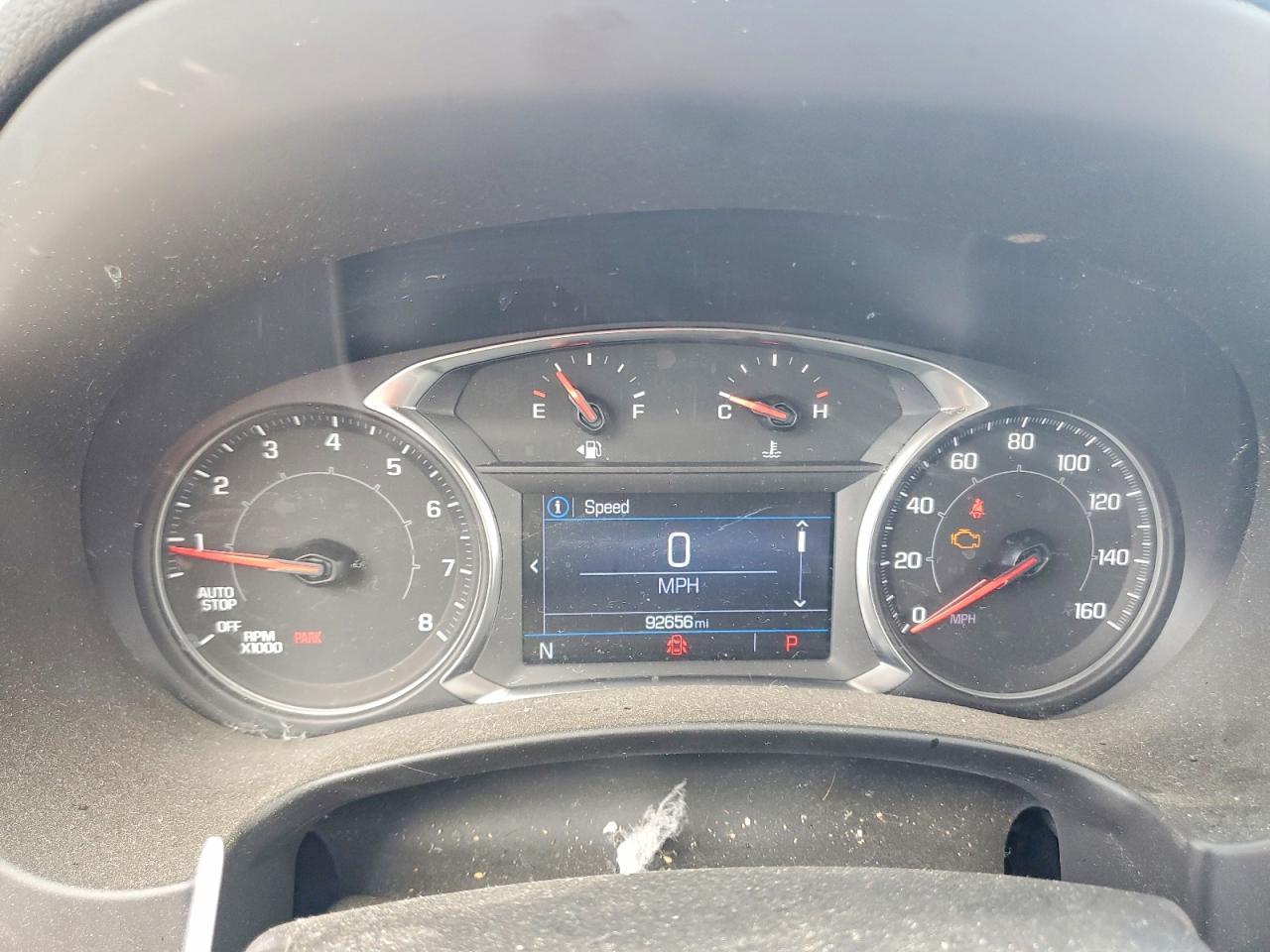 GMC Terrain Sle