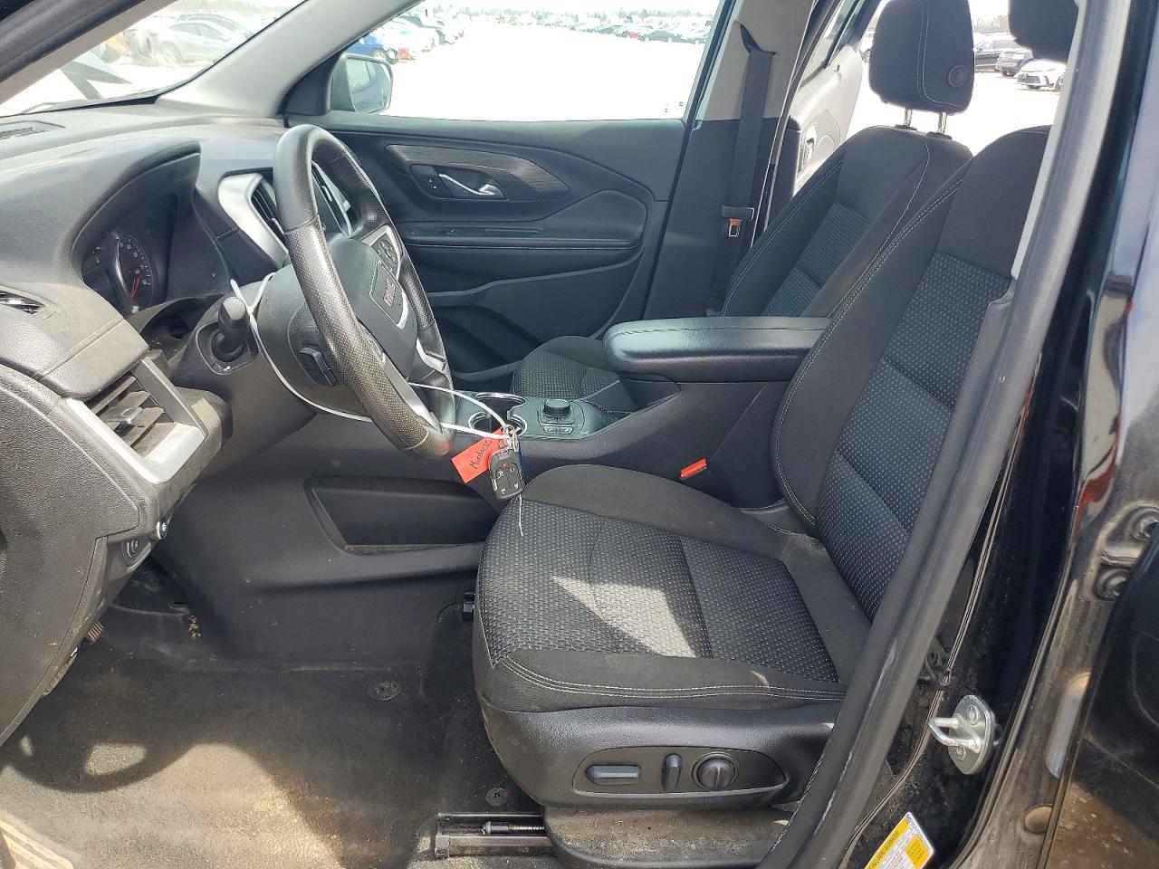 GMC Terrain Sle